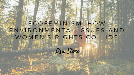 Ecofeminism How Environmental Issues And Women's Rights Collide