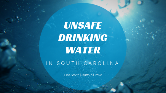 Unsafe Drinking Water in South Carolina