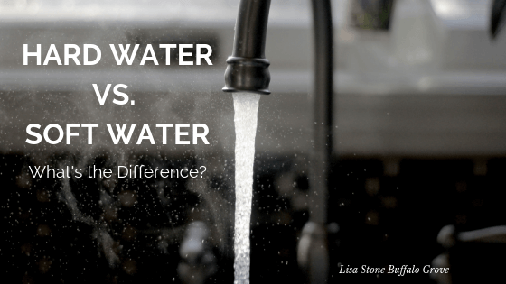 Hard Water VS. Soft Water: What’s the Difference?