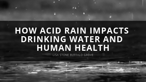 How Acid Rain Impacts Drinking Water And Human Health