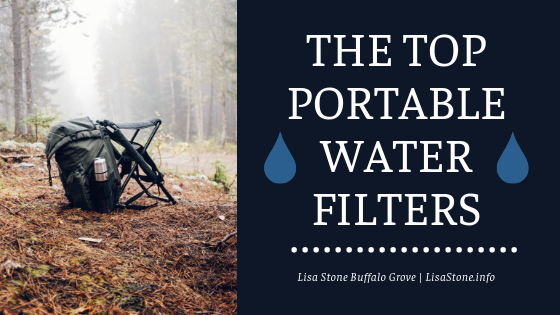 The Top Portable Water Filters